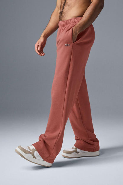 ACCOLADE STRAIGHT LEG SWEATPANT