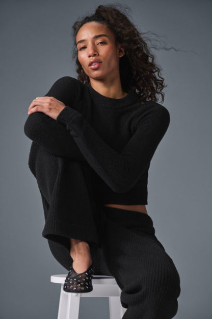 SNUGGLE UP SWEATER LONG SLEEVE