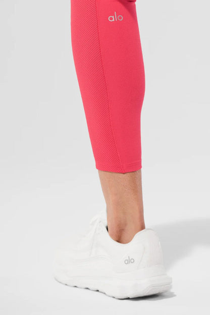 ALOSOFT HIGH-WAIST 7/8 RELAY LEGGING