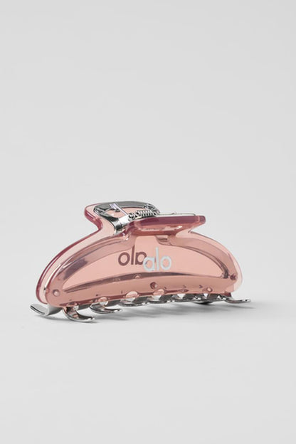 ACRYLIC ILLUSION CLAW CLIP