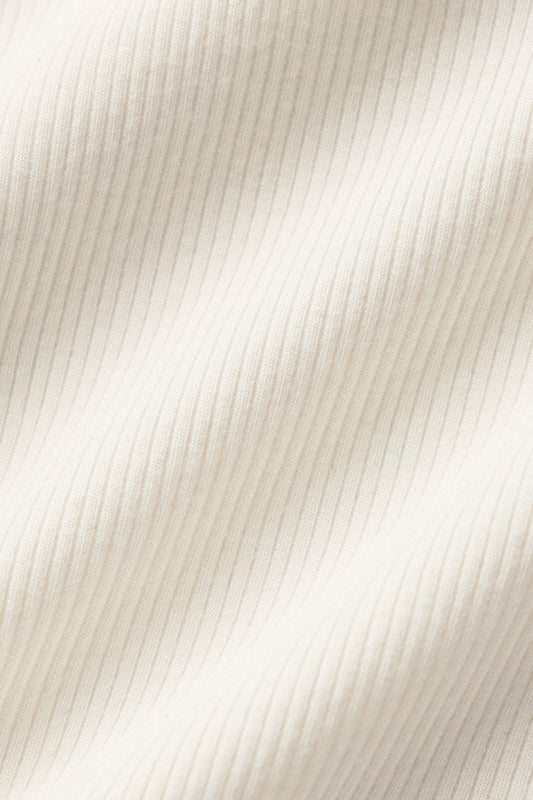RIBBED MESMERIZE BRA TANK