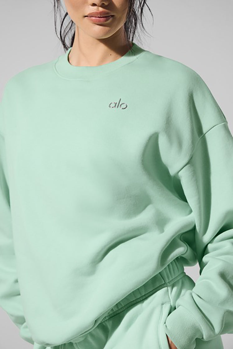 ACCOLADE CREW NECK PULLOVER