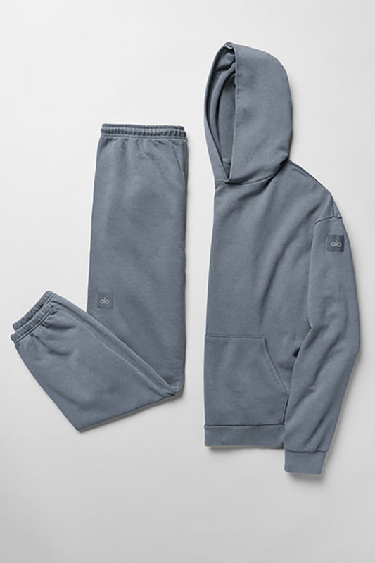 DOUBLE TAKE HOODIE