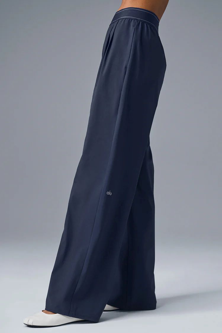 SUIT UP TROUSER (LONG)