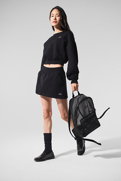 SHEER BACKPACK