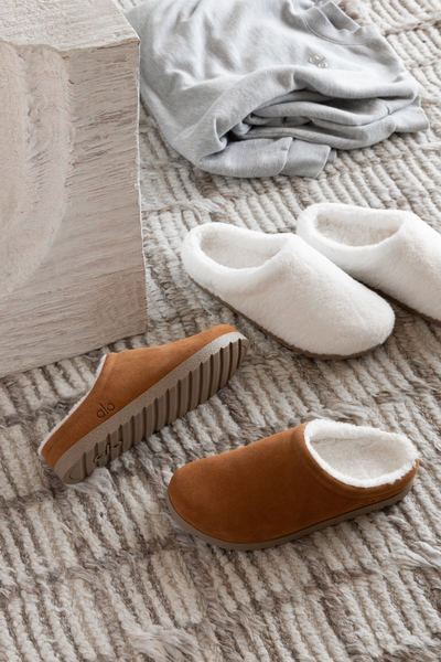 SHERPA RECOVERY SLIPPER
