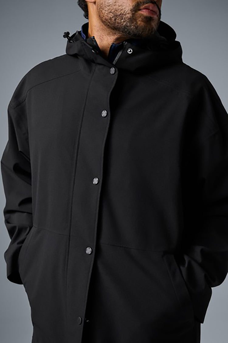 RAIN OR SHINE LONG COAT