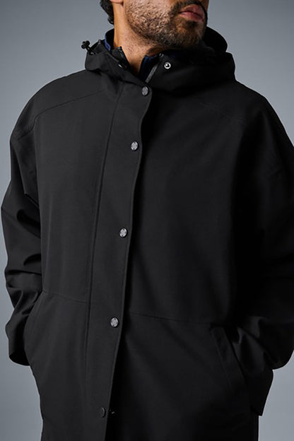 RAIN OR SHINE LONG COAT