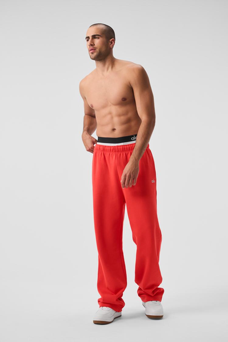 ACCOLADE STRAIGHT LEG SWEATPANT