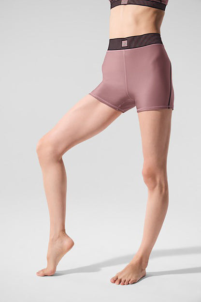 AIRLIFT HIGH-WAIST LINE UP SHORT