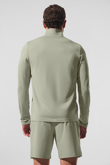 CONQUER 1/4 ZIP REFORM LONG SLEEVE