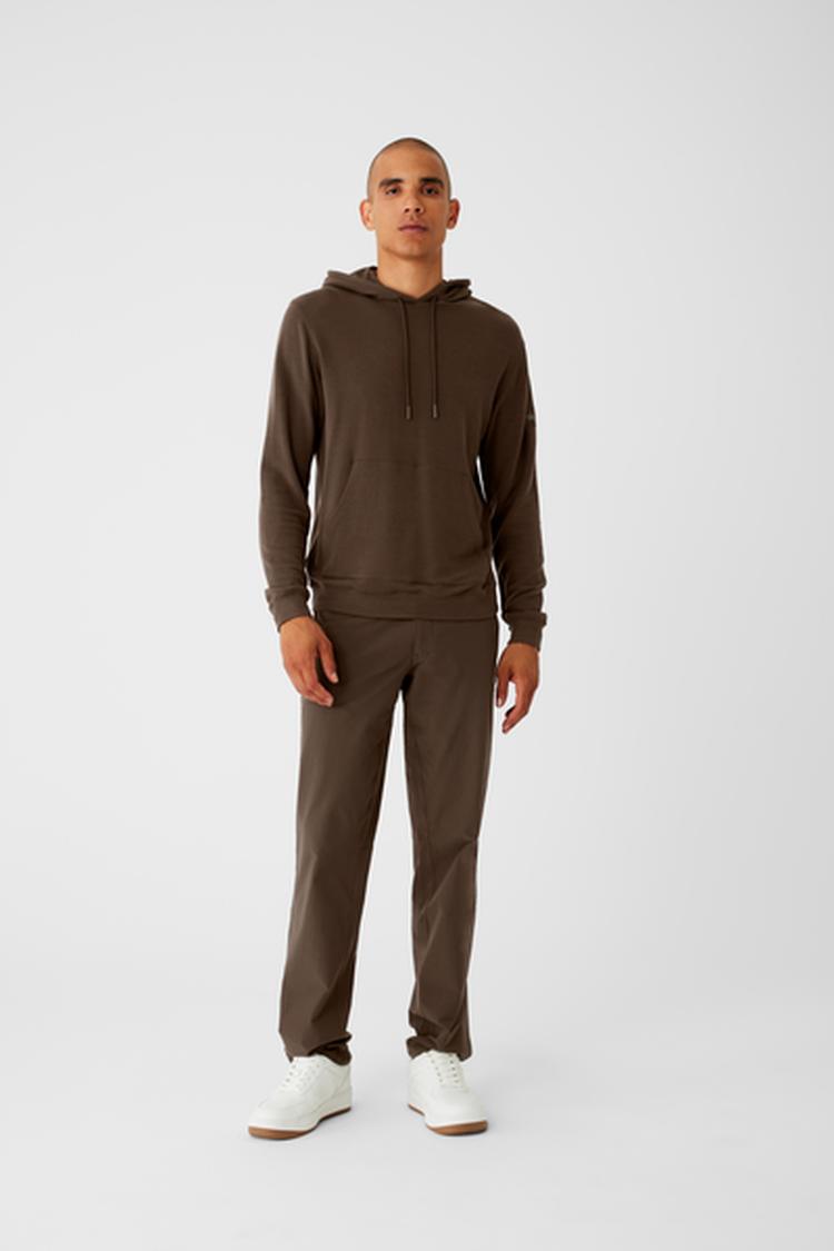 MICRO WAFFLE FAST BREAK HOODIE