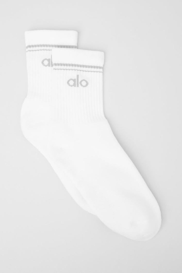 UNISEX HALF-CREW THROWBACK SOCK