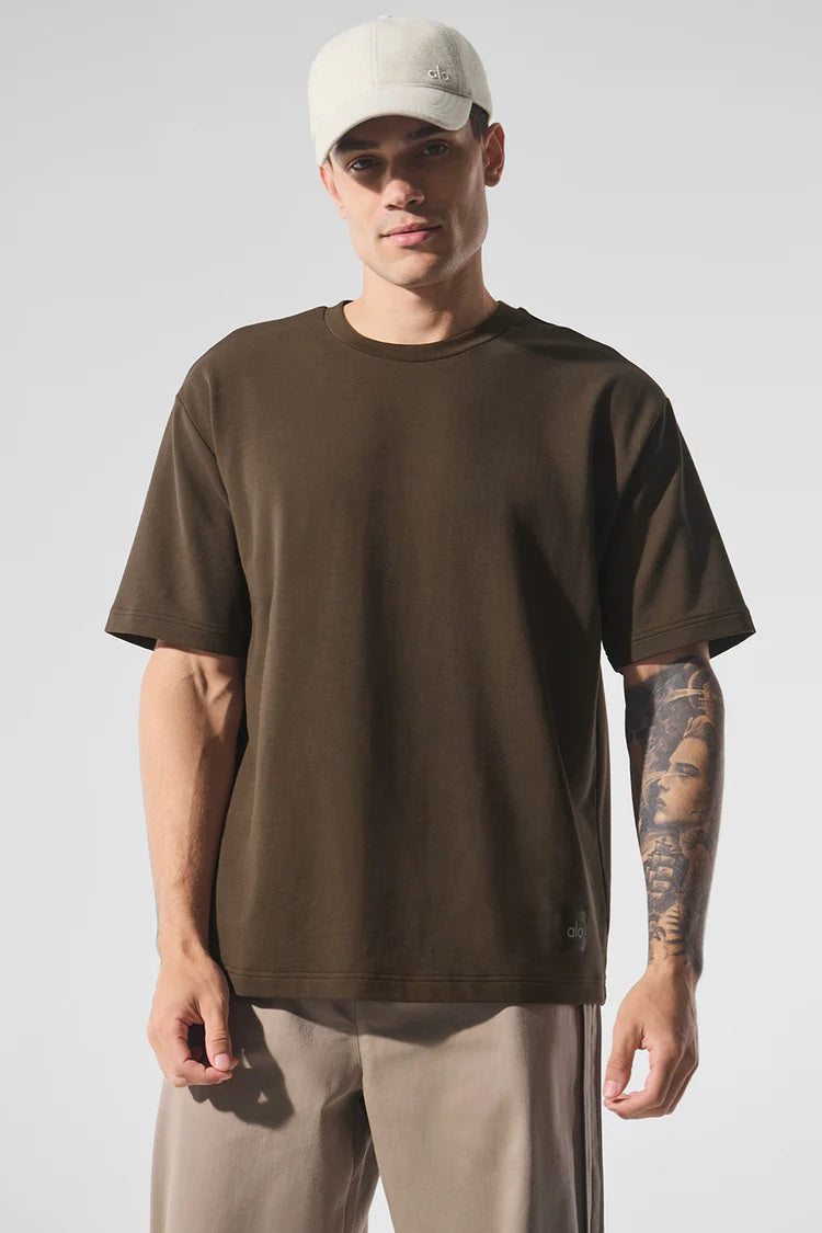 DOUBLE TAKE SHORT SLEEVE