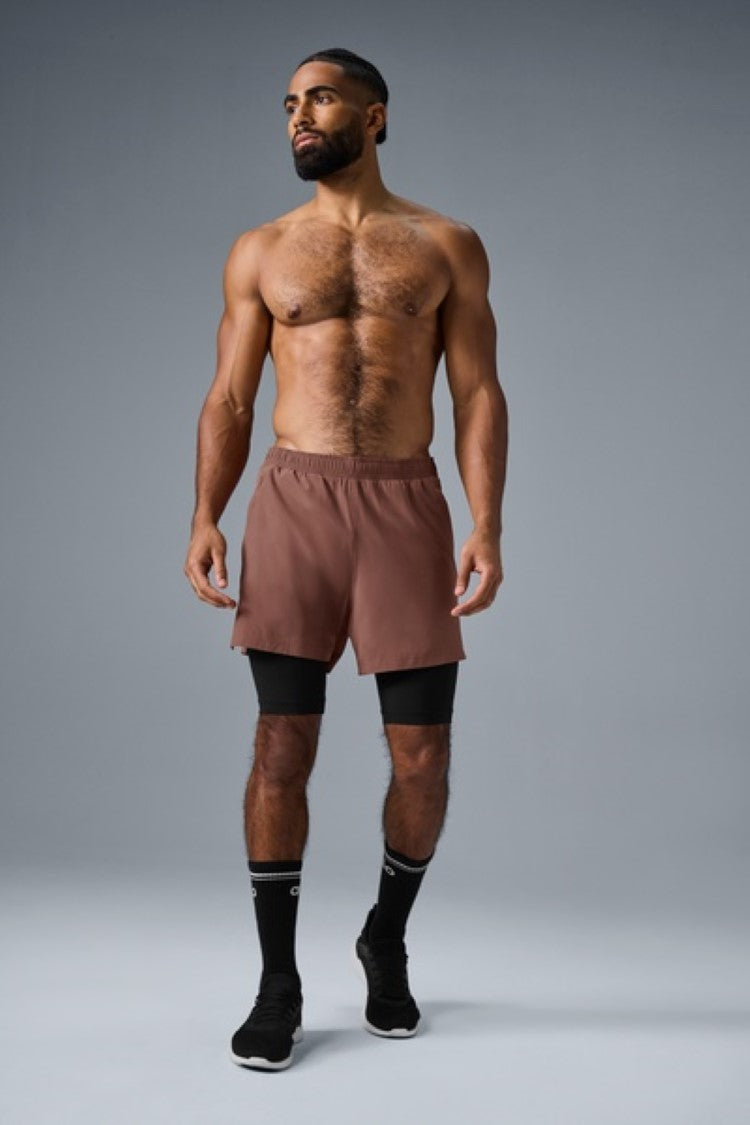 5'' REVIVAL 2 IN 1 SHORT
