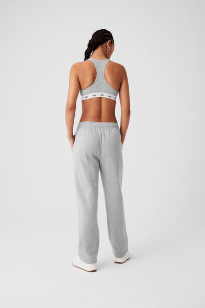 ACCOLADE STRAIGHT LEG SWEATPANT