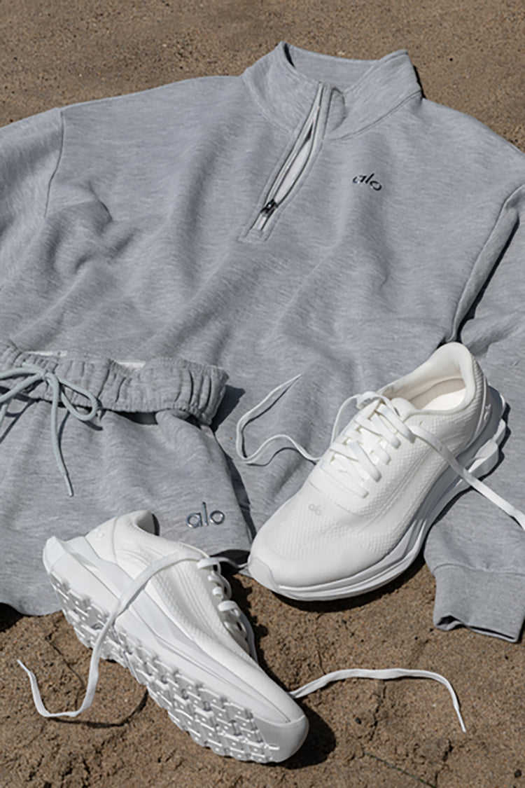 ACCOLADE 1/4 ZIP PULLOVER