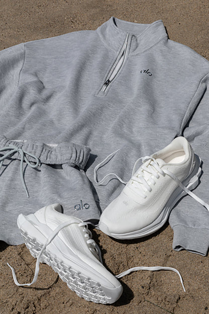 ACCOLADE 1/4 ZIP PULLOVER