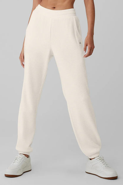 WAFFLE WEEKEND ESCAPE JOGGER
