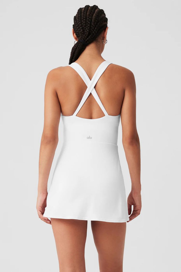 ALOSOFT SHOWCASE DRESS