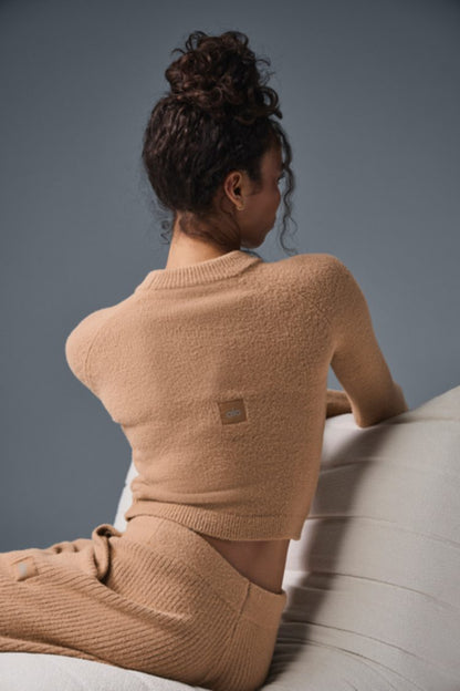 SNUGGLE UP SWEATER LONG SLEEVE