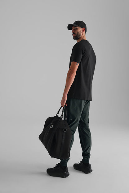 ALO VAPOR CREWNECK SHORT SLEEVE