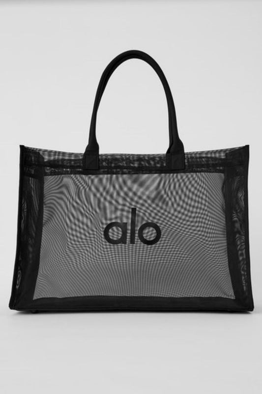 SHEER TOTE BAG