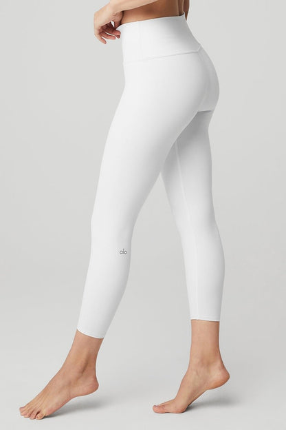 7/8 HIGH-WAIST AIRBRUSH LEGGING