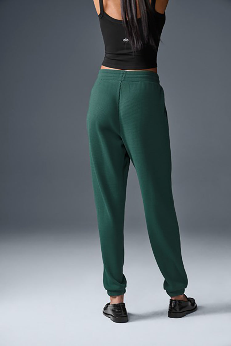 WAFFLE WEEKEND ESCAPE JOGGER