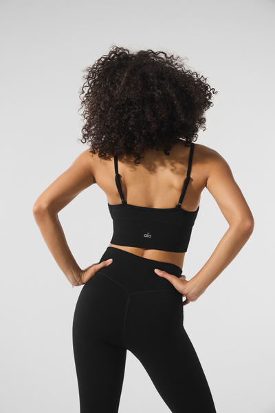 SEAMLESS WINTER WARM PLUSH DELIGHT BRA