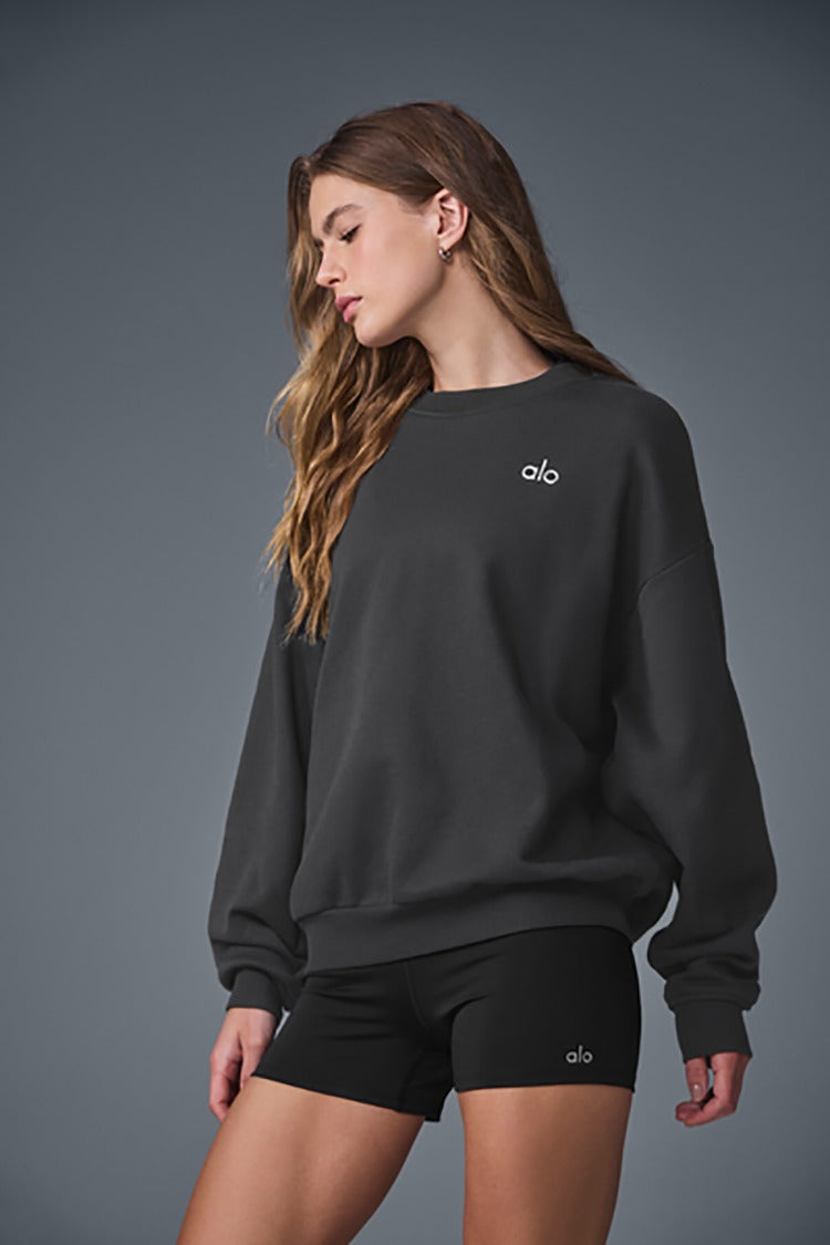 ACCOLADE CREW NECK PULLOVER