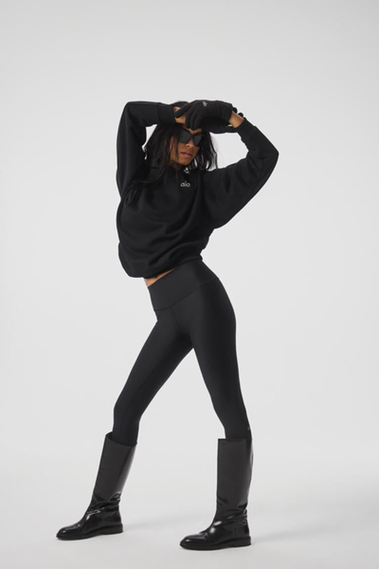 ACCOLADE CREW NECK PULLOVER