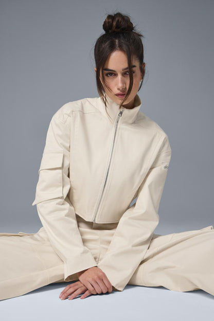NIGHT OUT CARGO JACKET