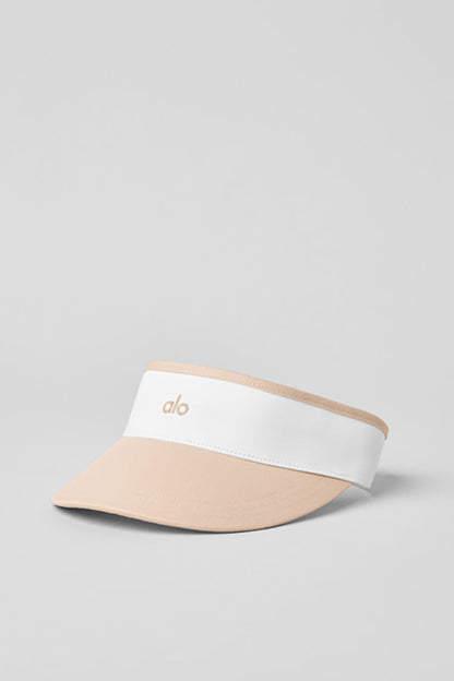 COLORBLOCK VISOR