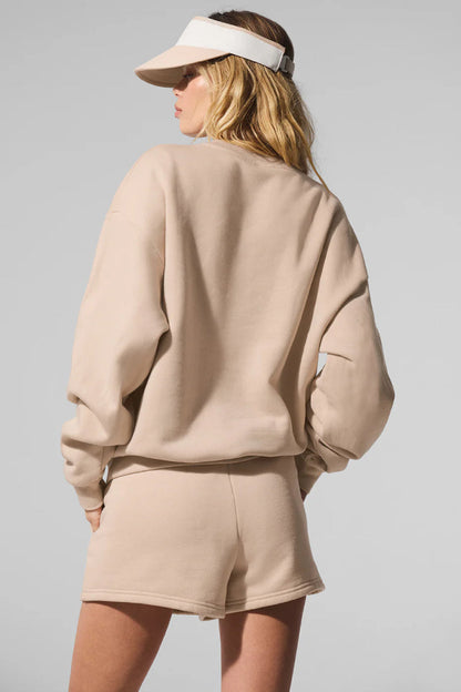 ACCOLADE CREW NECK PULLOVER