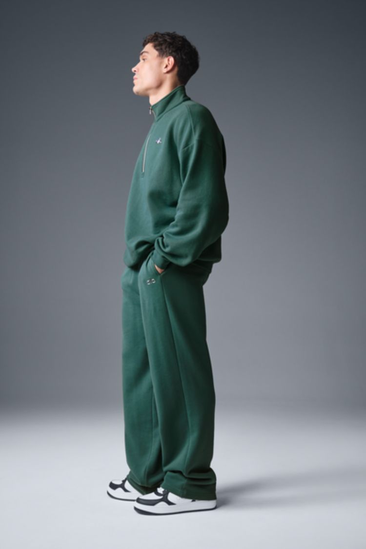 ACCOLADE 1/4 ZIP PULLOVER
