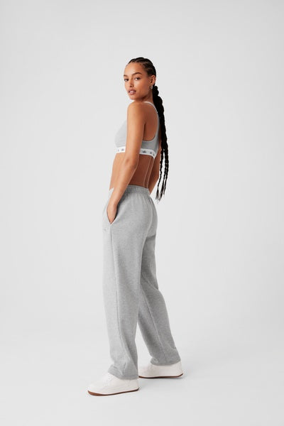 ACCOLADE STRAIGHT LEG SWEATPANT