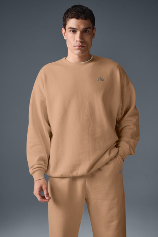 ACCOLADE CREW NECK PULLOVER
