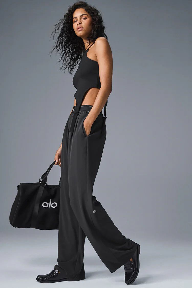 SUIT UP TROUSER (LONG)