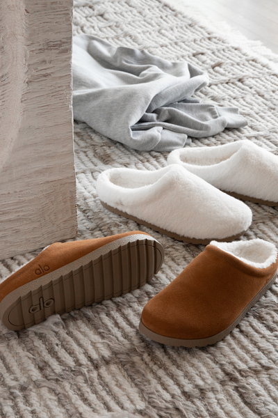 SHERPA RECOVERY SLIPPER