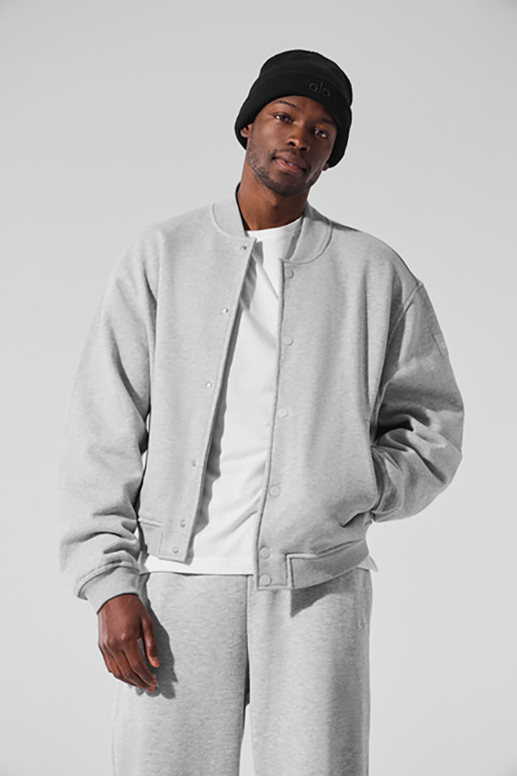 RENOWN VARSITY JACKET