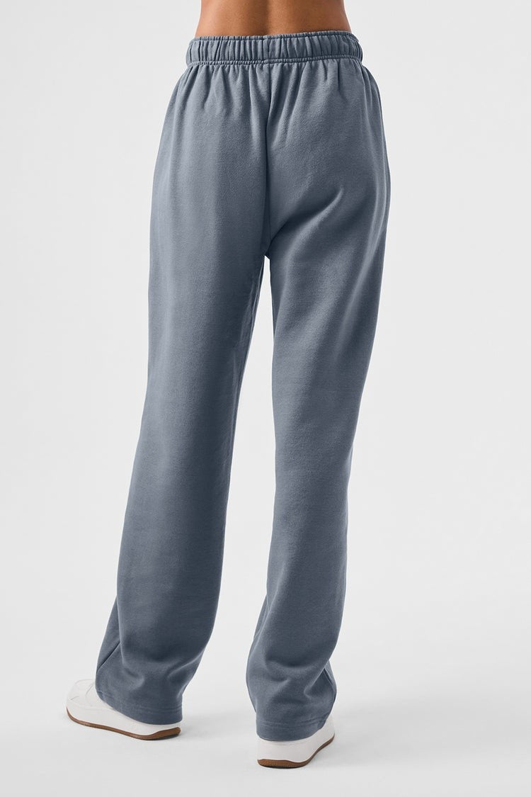 ACCOLADE STRAIGHT LEG SWEATPANT