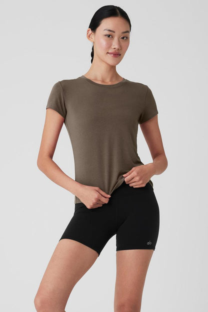 ALL DAY SHORT SLEEVE
