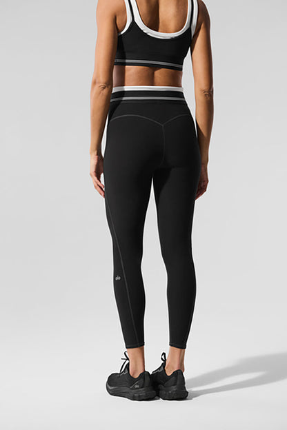 AIRBRUSH HIGH-WAIST 7/8 BETTER TOGETHER LEGGING