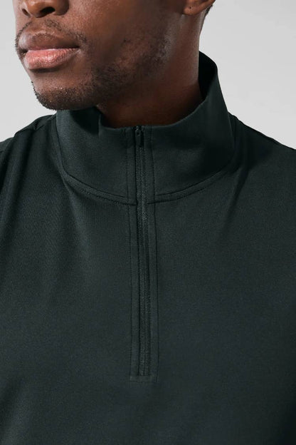 CONQUER 1/4 ZIP REFORM LONG SLEEVE