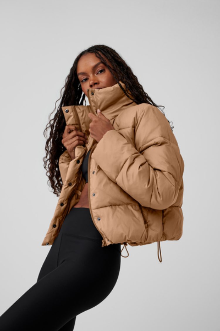 GOLD RUSH PUFFER