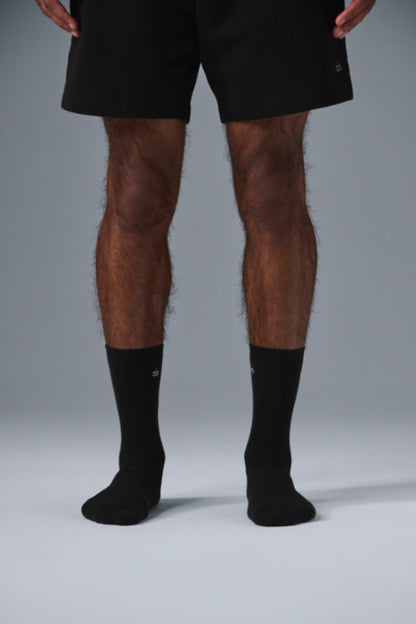 UNISEX HALF-CREW UNDERSTATED SOCK