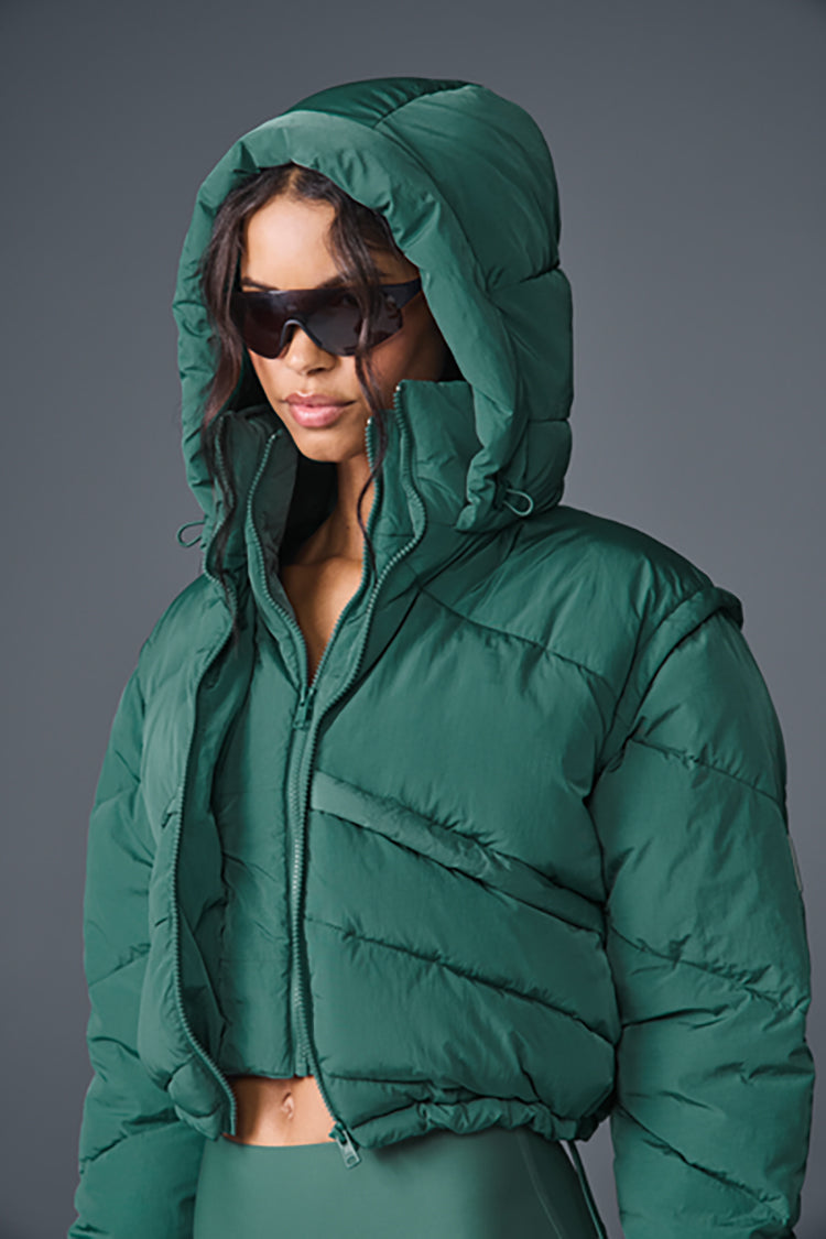 GLACIER PUFFER
