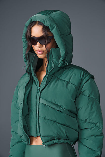 GLACIER PUFFER