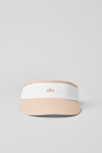 COLORBLOCK VISOR